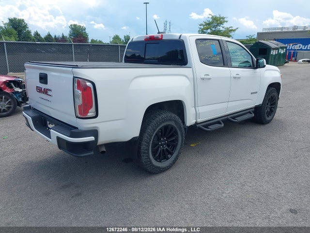 GMC Canyon Elevation 2021 1GTG5CEA6M1209472 Image 4