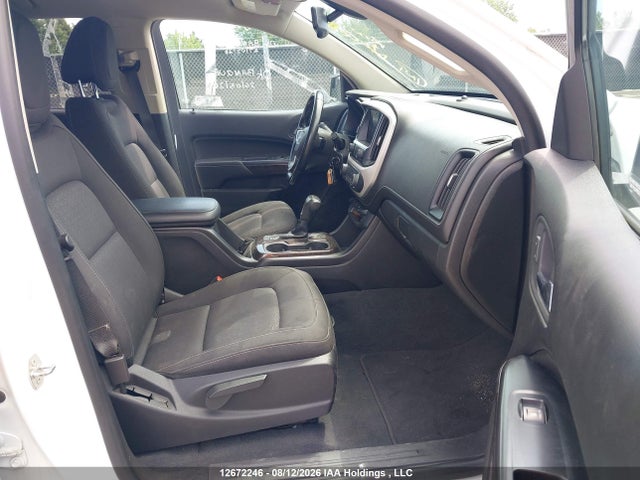 GMC Canyon Elevation 2021 1GTG5CEA6M1209472 Image 5