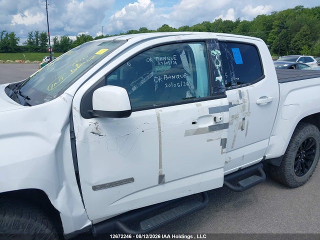 GMC Canyon Elevation 2021 1GTG5CEA6M1209472 Image 6