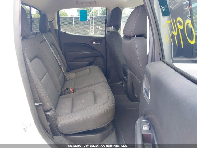 GMC Canyon Elevation 2021 1GTG5CEA6M1209472 Image 8