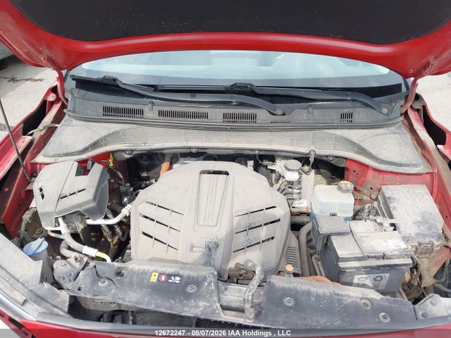 Hyundai Kona Sel 2021 KM8K23AG2MU117315 Image 10