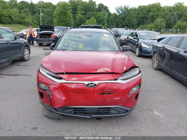 Hyundai Kona Sel 2021 KM8K23AG2MU117315 Image 13
