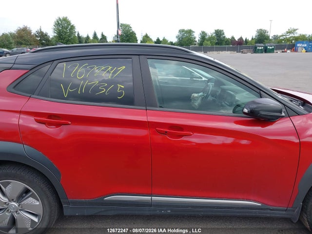 Hyundai Kona Sel 2021 KM8K23AG2MU117315 Image 14