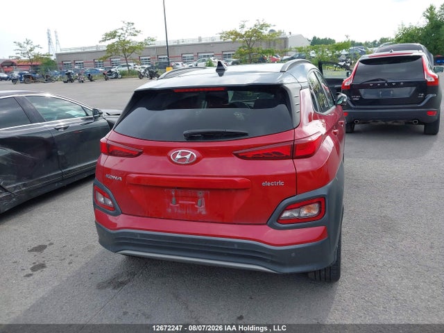 Hyundai Kona Sel 2021 KM8K23AG2MU117315 Image 17