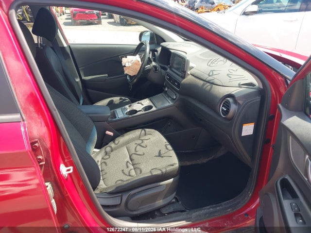 Hyundai Kona Sel 2021 KM8K23AG2MU117315 Image 5