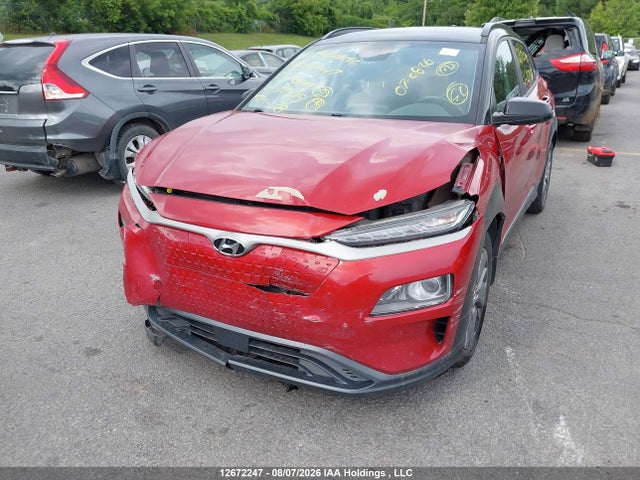 Hyundai Kona Sel 2021 KM8K23AG2MU117315 Image 6