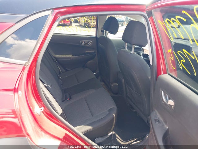 Hyundai Kona Sel 2021 KM8K23AG2MU117315 Image 8