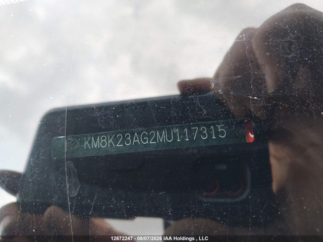 Hyundai Kona Sel 2021 KM8K23AG2MU117315 Image 9
