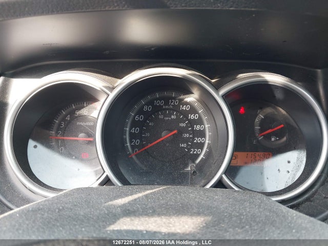 12672251 :رقم المزاد ، 3N1BC1CP2BL451776 vin ، 2011 Nissan Versa 1.8sl مزاد بيع