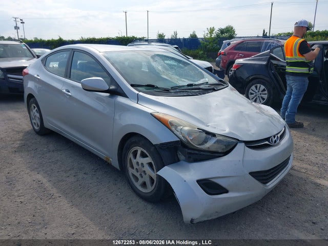 2013 Hyundai Elantra Gls/limited მანქანა იყიდება აუქციონზე, vin: 5NPDH4AE2DH293078, აუქციონის ნომერი: 12672253