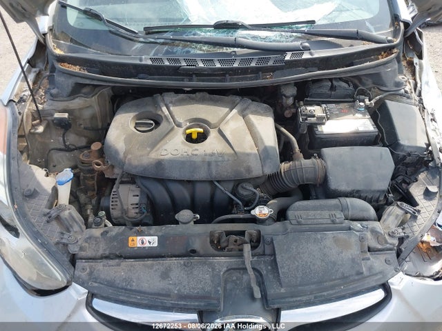 2013 Hyundai Elantra Gls/limited მანქანა იყიდება აუქციონზე, vin: 5NPDH4AE2DH293078, აუქციონის ნომერი: 12672253
