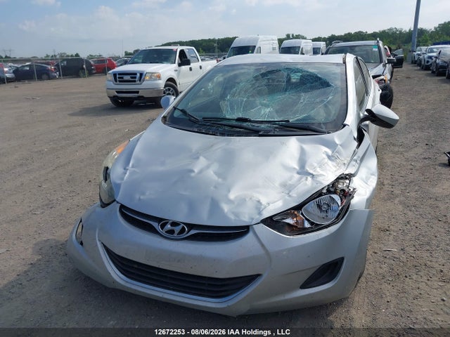 2013 Hyundai Elantra Gls/limited მანქანა იყიდება აუქციონზე, vin: 5NPDH4AE2DH293078, აუქციონის ნომერი: 12672253
