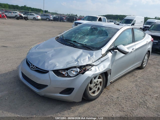 2013 Hyundai Elantra Gls/limited მანქანა იყიდება აუქციონზე, vin: 5NPDH4AE2DH293078, აუქციონის ნომერი: 12672253