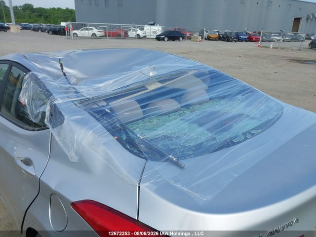 2013 Hyundai Elantra Gls/limited მანქანა იყიდება აუქციონზე, vin: 5NPDH4AE2DH293078, აუქციონის ნომერი: 12672253