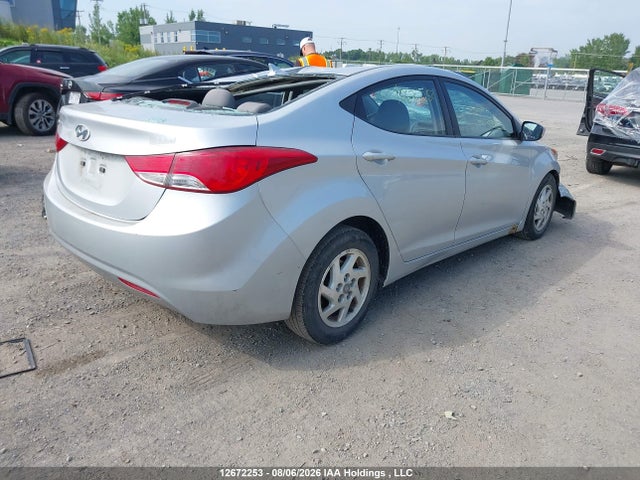 2013 Hyundai Elantra Gls/limited მანქანა იყიდება აუქციონზე, vin: 5NPDH4AE2DH293078, აუქციონის ნომერი: 12672253