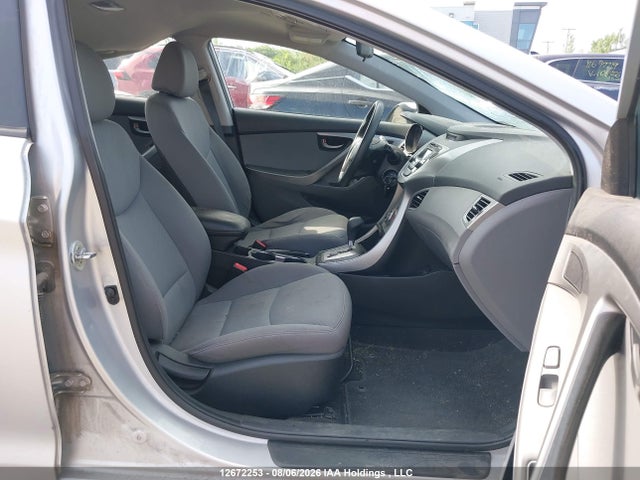 2013 Hyundai Elantra Gls/limited მანქანა იყიდება აუქციონზე, vin: 5NPDH4AE2DH293078, აუქციონის ნომერი: 12672253