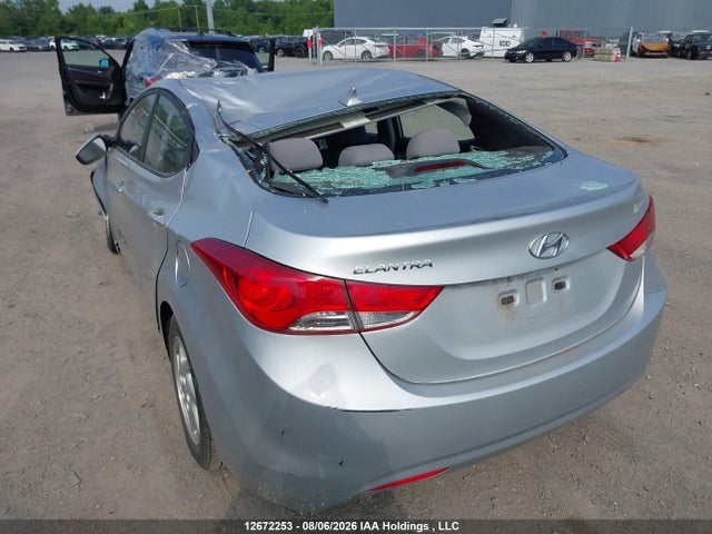 2013 Hyundai Elantra Gls/limited მანქანა იყიდება აუქციონზე, vin: 5NPDH4AE2DH293078, აუქციონის ნომერი: 12672253