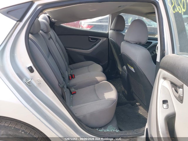 2013 Hyundai Elantra Gls/limited მანქანა იყიდება აუქციონზე, vin: 5NPDH4AE2DH293078, აუქციონის ნომერი: 12672253