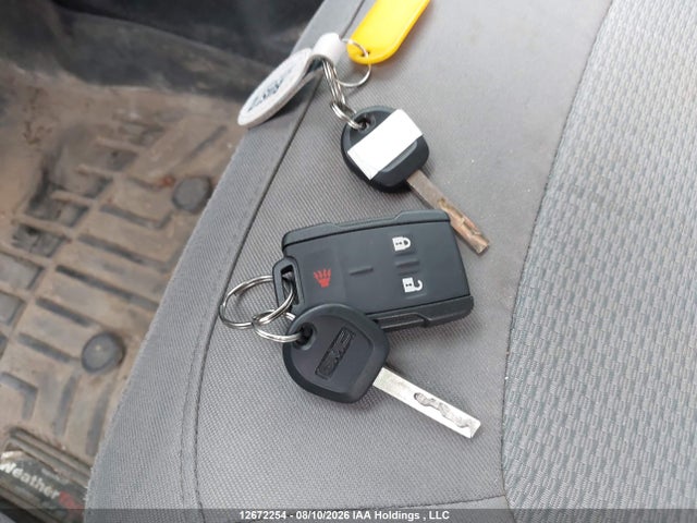 GMC Canyon 4wd 2016 1GTH6BEAXG1187766 Image 10