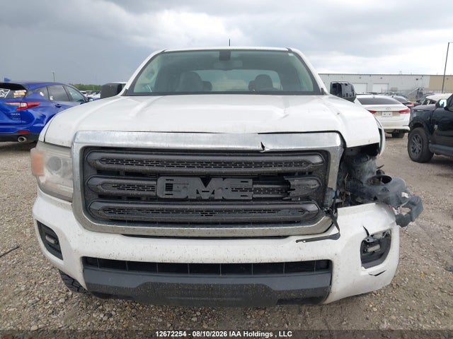 GMC Canyon 4wd 2016 1GTH6BEAXG1187766 Image 11
