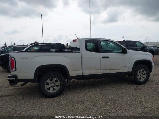 GMC Canyon 4wd 2016 1GTH6BEAXG1187766 Image 12