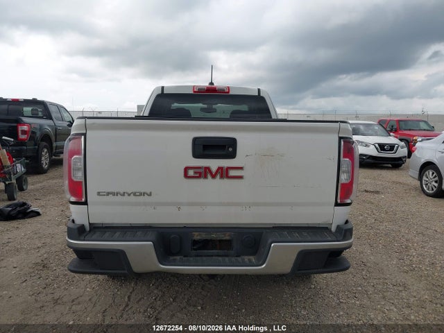 GMC Canyon 4wd 2016 1GTH6BEAXG1187766 Image 15