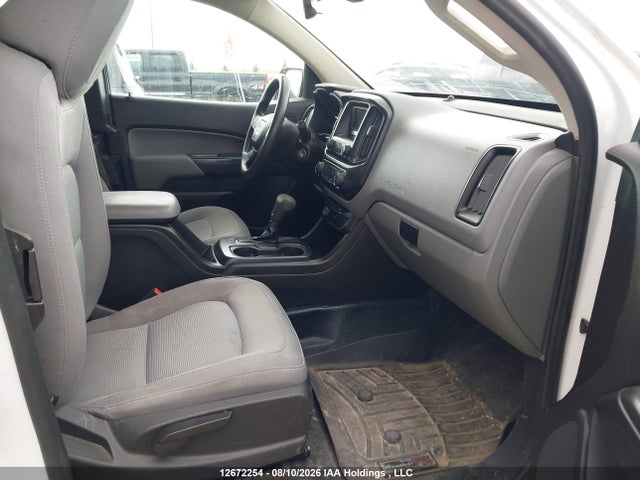 GMC Canyon 4wd 2016 1GTH6BEAXG1187766 Image 5