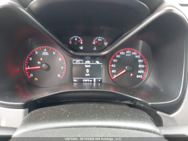GMC Canyon 4wd 2016 1GTH6BEAXG1187766 Image 7