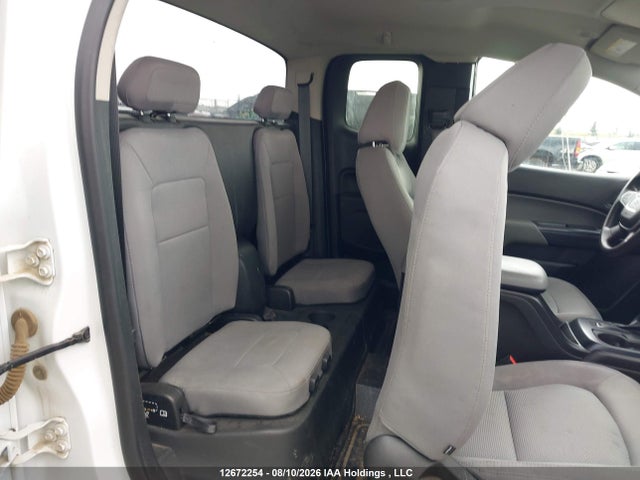 GMC Canyon 4wd 2016 1GTH6BEAXG1187766 Image 8