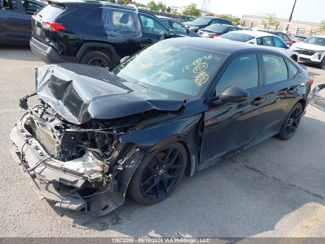 Honda Civic Si Si 2024 2HGFE1E59RH080334 Image 2