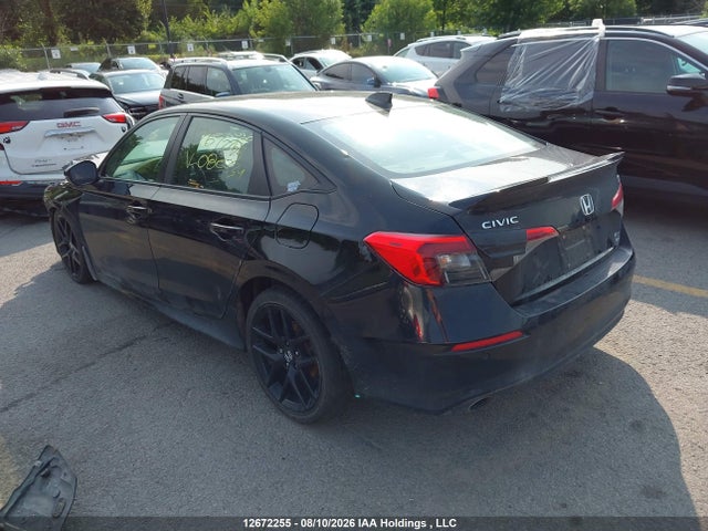 Honda Civic Si Si 2024 2HGFE1E59RH080334 Image 3