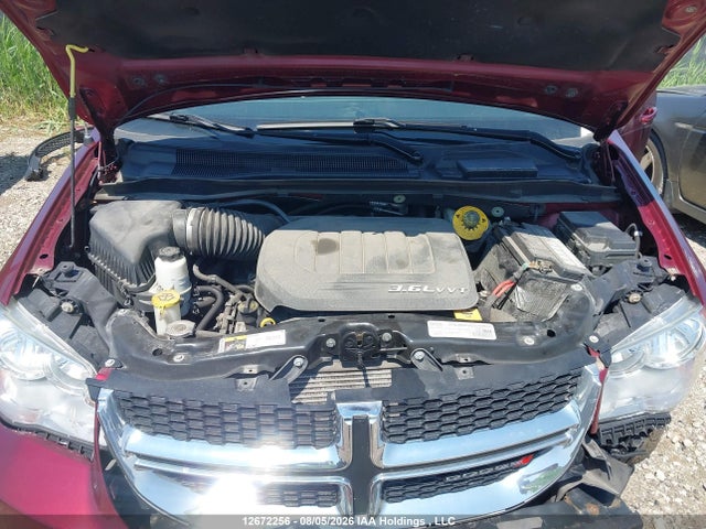 Dodge Grand Caravan Se 2017 2C4RDGBG4HR871211 Image 10