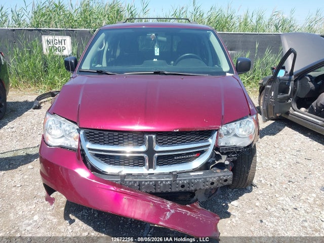 Dodge Grand Caravan Se 2017 2C4RDGBG4HR871211 Image 13