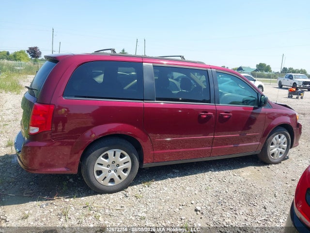 Dodge Grand Caravan Se 2017 2C4RDGBG4HR871211 Image 14