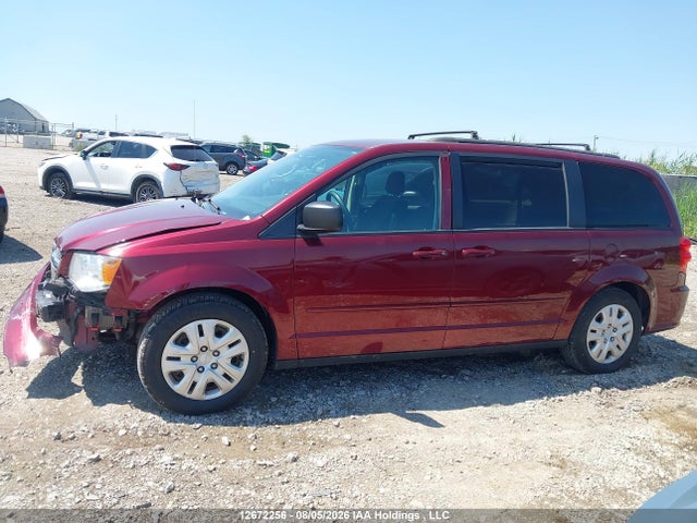Dodge Grand Caravan Se 2017 2C4RDGBG4HR871211 Image 15