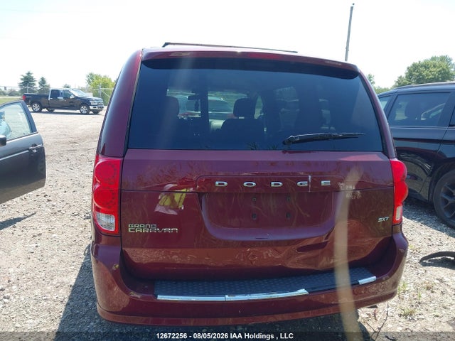 Dodge Grand Caravan Se 2017 2C4RDGBG4HR871211 Image 17