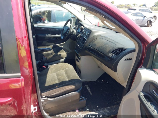 Dodge Grand Caravan Se 2017 2C4RDGBG4HR871211 Image 5