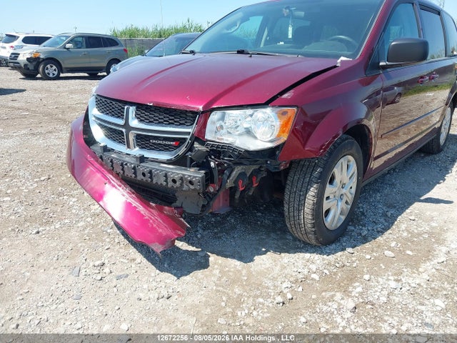 Dodge Grand Caravan Se 2017 2C4RDGBG4HR871211 Image 6