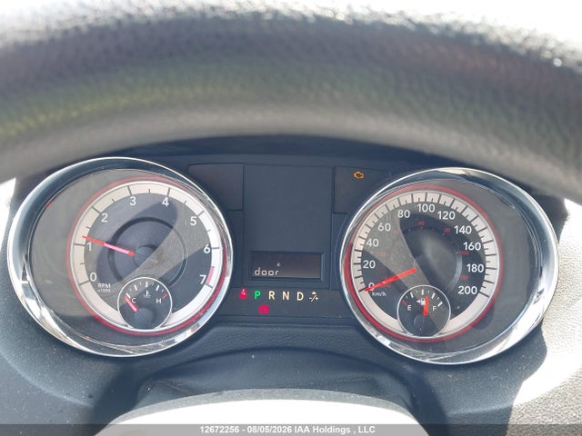 Dodge Grand Caravan Se 2017 2C4RDGBG4HR871211 Image 7