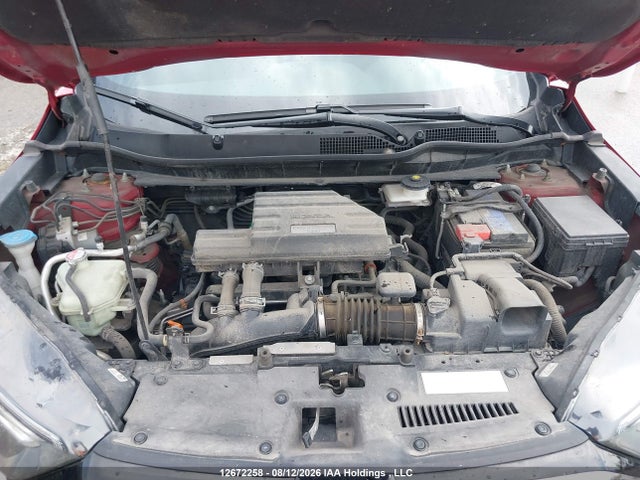 Aukcja sprzedaży 2020 Honda Cr-v Sport, vin: 2HKRW2H42LH217100, numer aukcji: 12672258