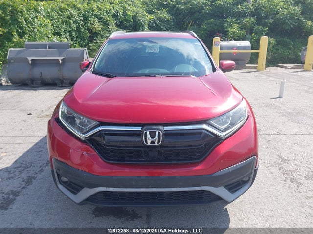 Aukcja sprzedaży 2020 Honda Cr-v Sport, vin: 2HKRW2H42LH217100, numer aukcji: 12672258