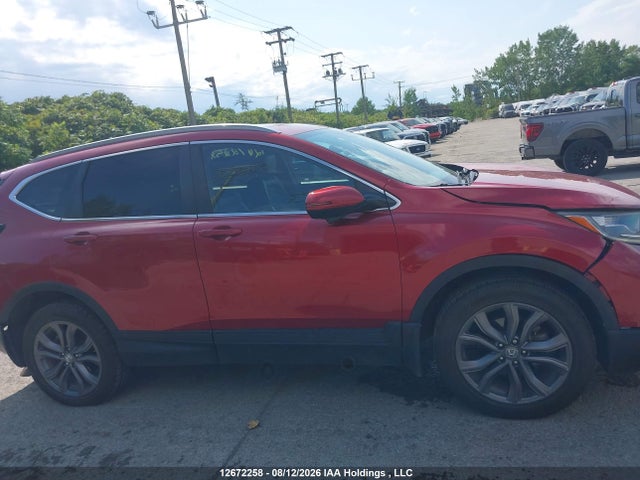 Aukcja sprzedaży 2020 Honda Cr-v Sport, vin: 2HKRW2H42LH217100, numer aukcji: 12672258