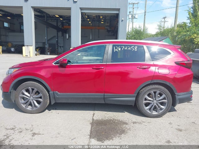 Aukcja sprzedaży 2020 Honda Cr-v Sport, vin: 2HKRW2H42LH217100, numer aukcji: 12672258