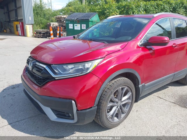 Aukcja sprzedaży 2020 Honda Cr-v Sport, vin: 2HKRW2H42LH217100, numer aukcji: 12672258