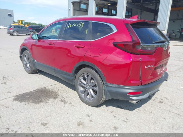 Aukcja sprzedaży 2020 Honda Cr-v Sport, vin: 2HKRW2H42LH217100, numer aukcji: 12672258