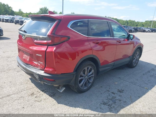 Aukcja sprzedaży 2020 Honda Cr-v Sport, vin: 2HKRW2H42LH217100, numer aukcji: 12672258