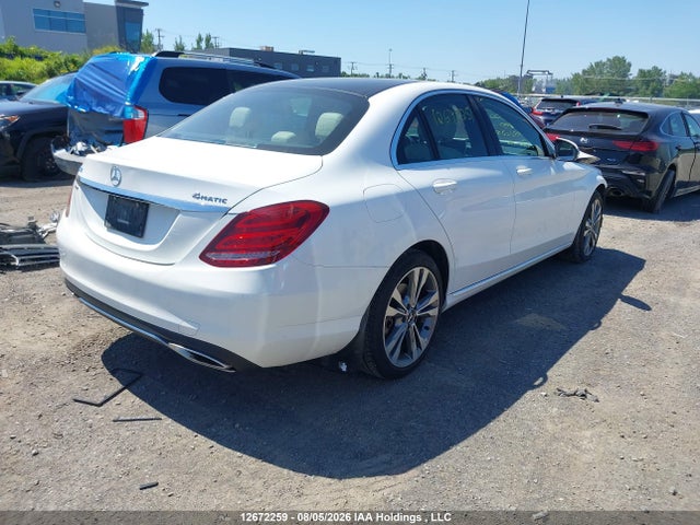 55SWF4KB1GU121256 Mercedes-Benz C 300 4matic