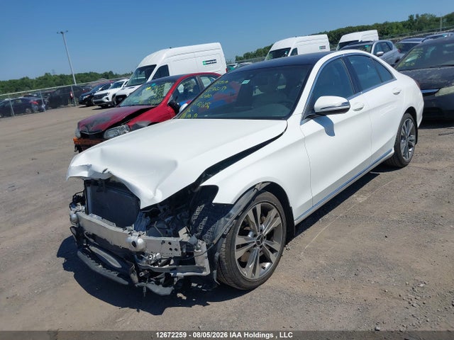 55SWF4KB1GU121256 Mercedes-Benz C 300 4matic