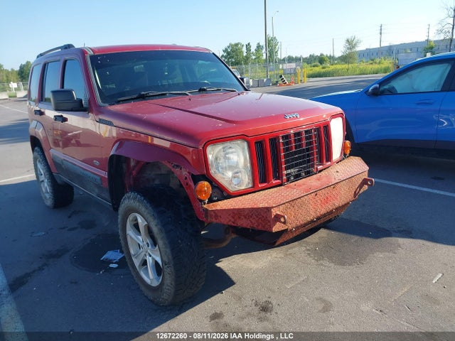 Aukcja sprzedaży 2010 Jeep Liberty Sport, vin: 1J4PN2GKXAW120643, numer aukcji: 12672260