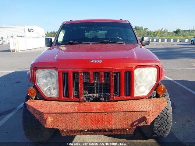 Aukcja sprzedaży 2010 Jeep Liberty Sport, vin: 1J4PN2GKXAW120643, numer aukcji: 12672260